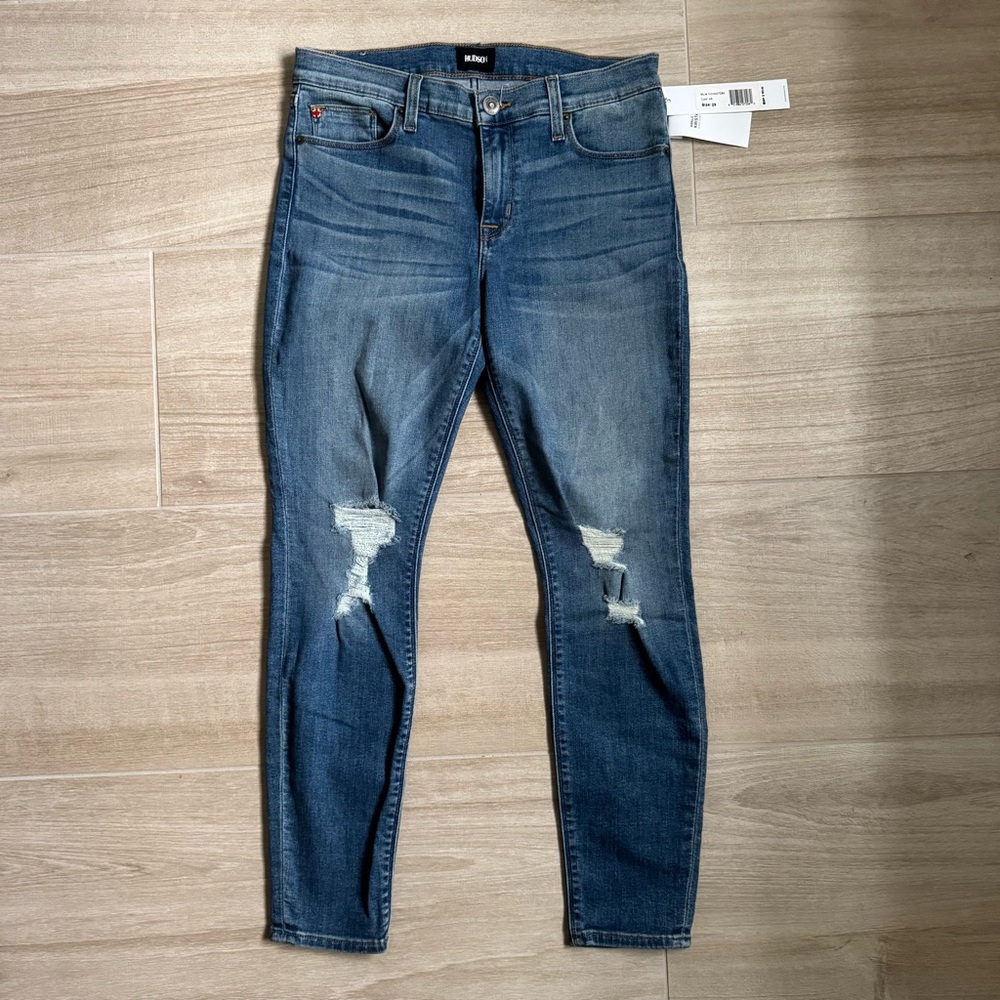 Hudson Jeans Ankle Krista BNWT jeans 29